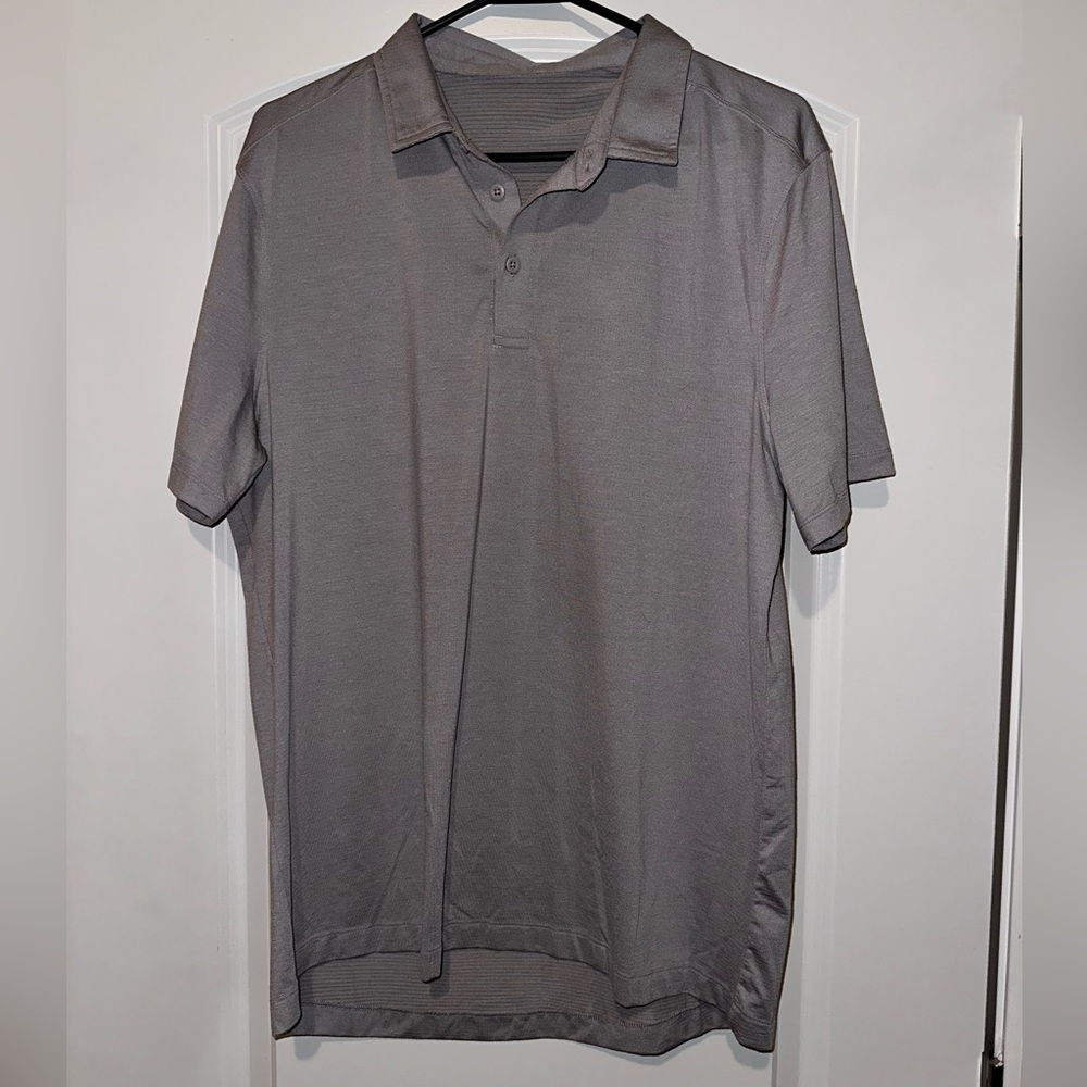Lululemon Evolution Polo Size L